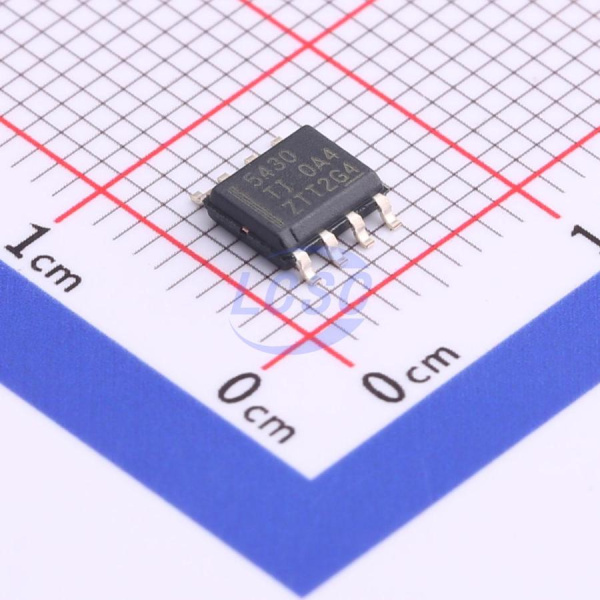 Микросхема Texas Instruments TPS5430DDAR 22+