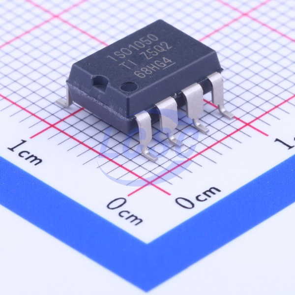 Микросхема Texas Instruments ISO1050DUBR SOP-8