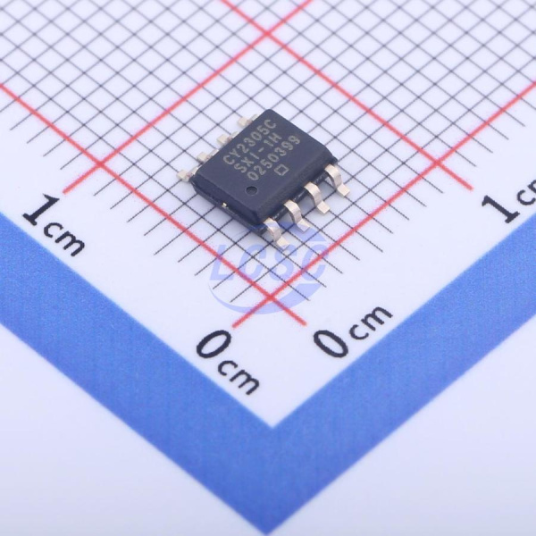 Микросхема Infineon CY2305CSXI-1HT
