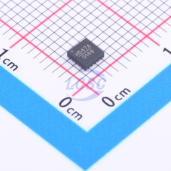 ВЧ-микросхема Analog Devices HMC547ALP3E