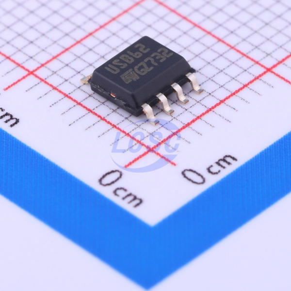 Микросхема STMicroelectronics USB6B1 USB6B1RL