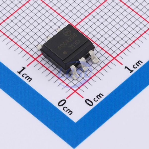 Оптопара Onsemi FOD4208