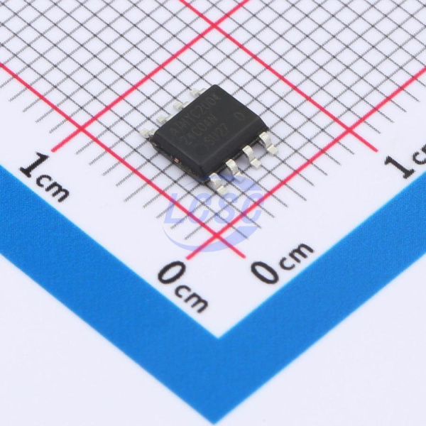 Микросхема Atmel AT24C04C-SSHM-T