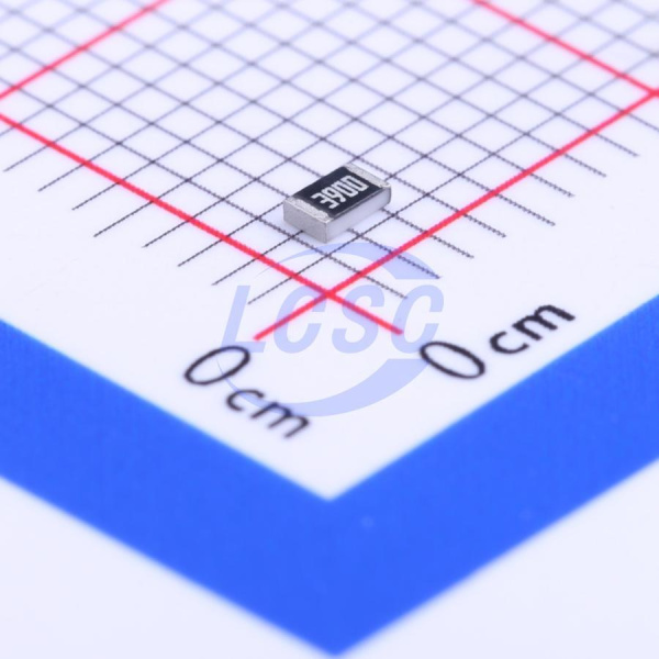 Резистор Yageo SMD YAGEO RC0805 RC0805FR-07390RL