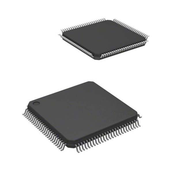 Микросхема Lattice Semiconductor LCMXO2-640HC-4TG100C