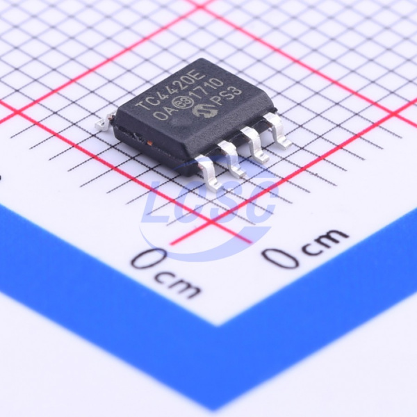 Драйвер Microchip Technology TC4420EOA713