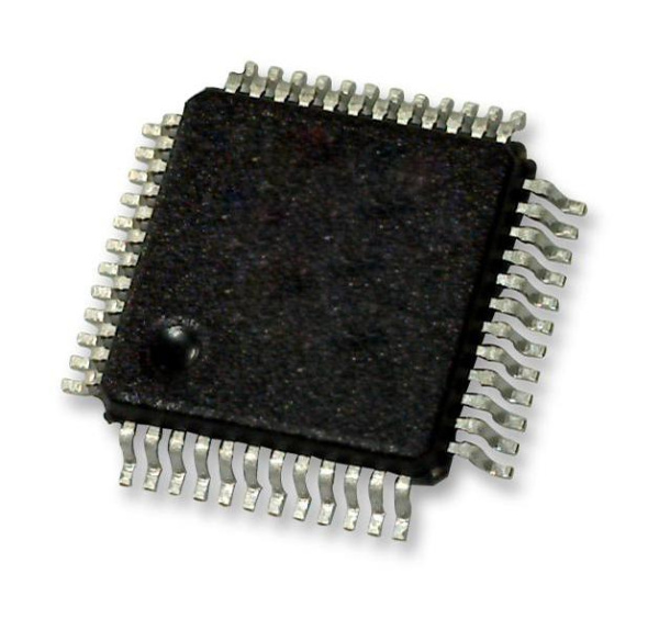 Микросхема Microchip KSZ8851-16MLLI