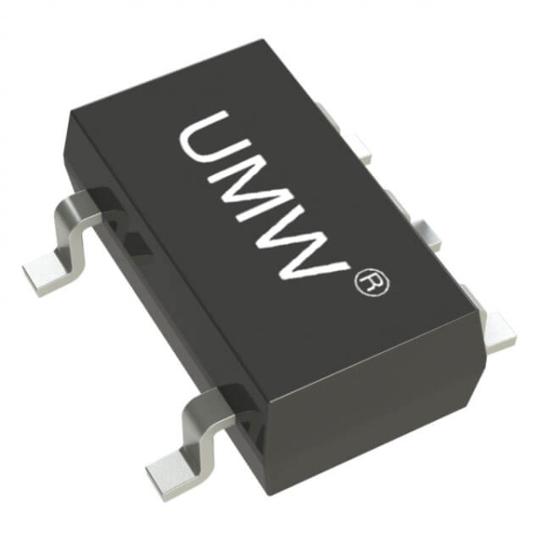 Логическая микросхема Texas Instruments SN74LVC1G17DBVR