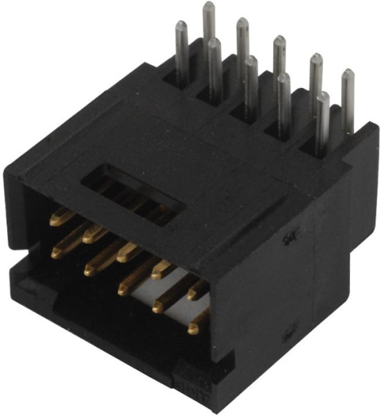 Разъём вилка TE Connectivity 103166-3