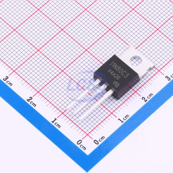 Транзистор Infineon SPP11N80 C3