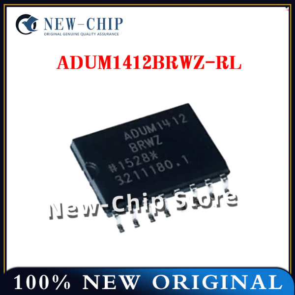 Микросхема Analog Devices ADuM1412BRWZ