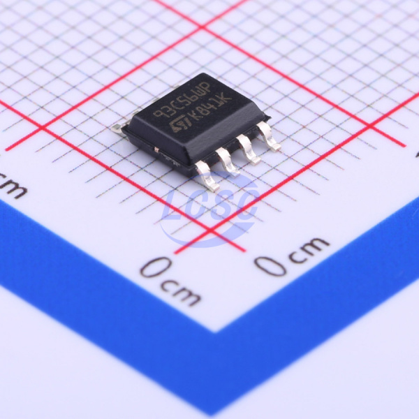 Микросхема STMicroelectronics M93C56-WMN6TP