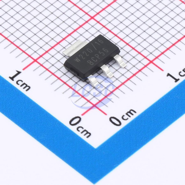 Компонент Infineon BSP43