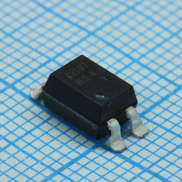 Оптопара Onsemi FOD817DSD