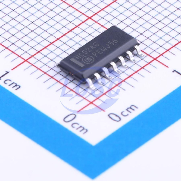 Микросхема Onsemi MC74HC02ADR2G