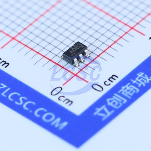 Микросхема Texas Instruments SN74AHC1G08DBVR
