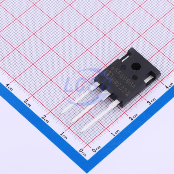 Транзистор Infineon IPW65R080CFD