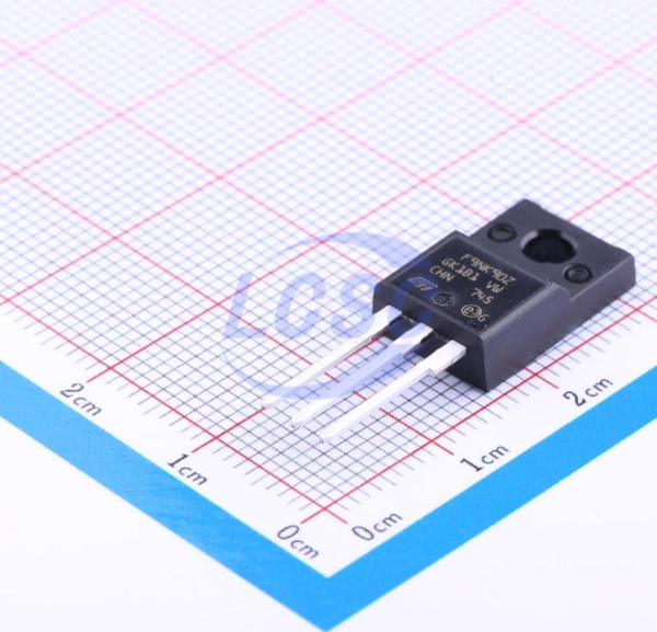 Транзистор STMicroelectronics STF9NK90Z