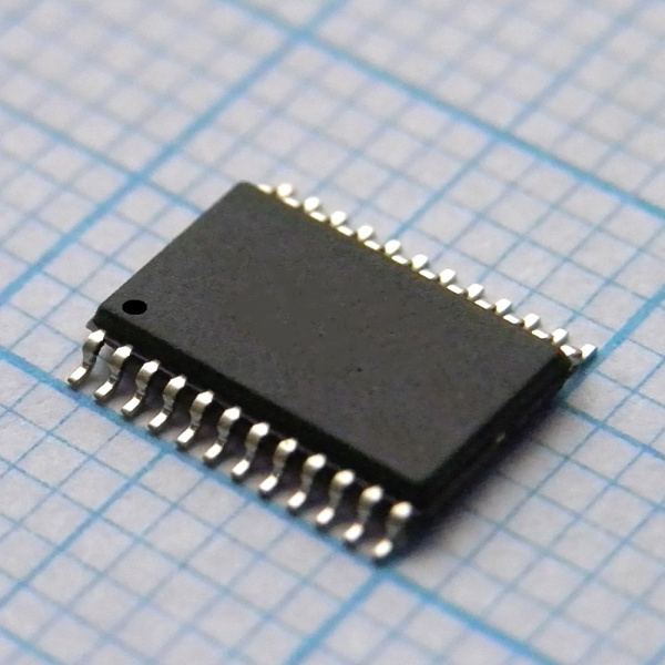 Усилитель Texas Instruments TPA3123D2PWPR