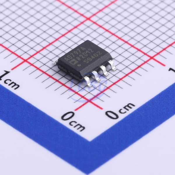 Усилитель Analog Devices AD797ARZ-REEL7