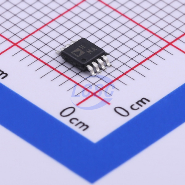 Микросхема Analog Devices AD8132 AD8132ARMZ-REEL
