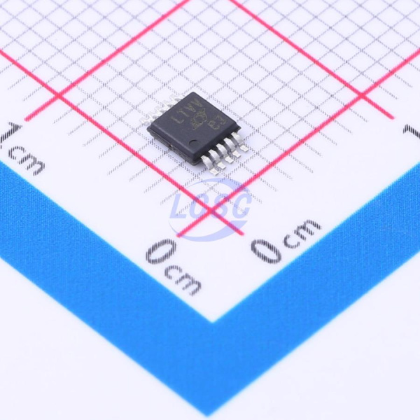 Микросхема Analog Devices LT1715IMS#PBF