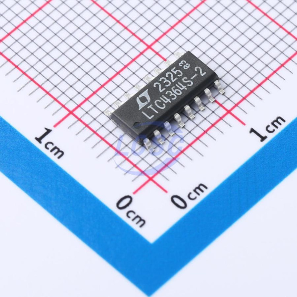 Микросхема Analog Devices LTC4364HS-2