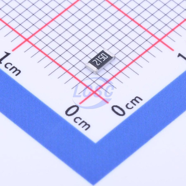 Резистор Yageo SMD YAGEO RC1206 RC1206FR-07215RL