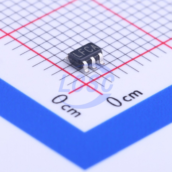 Микросхема Texas Instruments LP2992AIM5-1.8