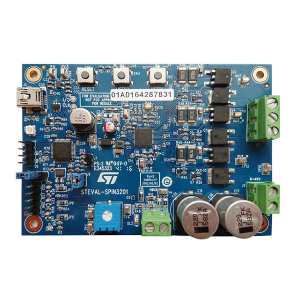 Плата общий STMicroelectronics STEVAL-SPIN3201