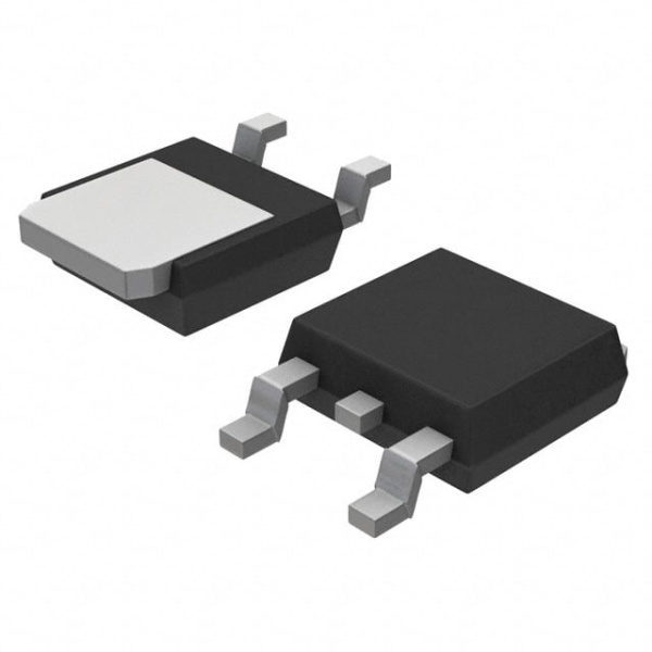 Транзистор биполярный Onsemi MJD50T4G