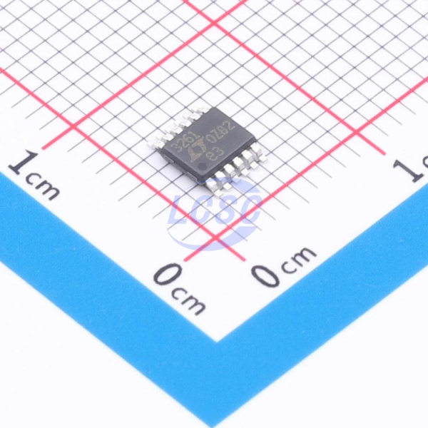 Микросхема Analog Devices LTC3261HMSE