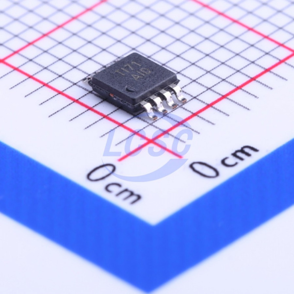Микросхема Texas Instruments TPS3306-18DGK