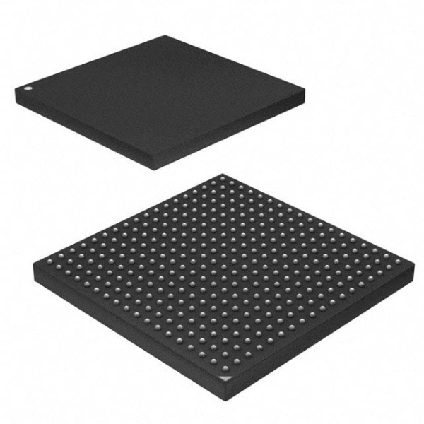 Микроконтроллер Microchip ATSAMA5D35A-CU