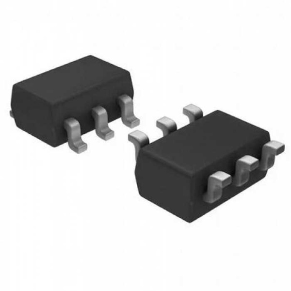 Защитный диод TVS Texas Instruments SN65220DBVR