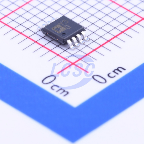 Микросхема Analog Devices AD8418A AD8418AWBRMZ
