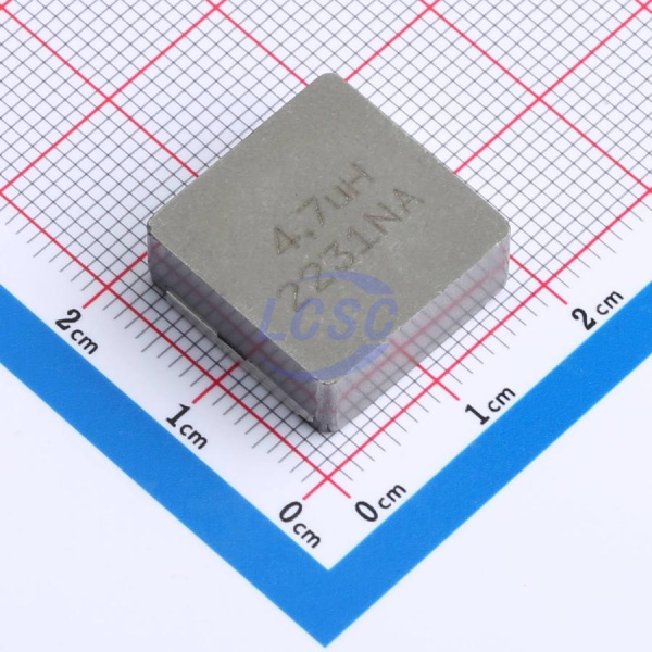 Дроссель Vishay IHLP6767GZER4R7M11