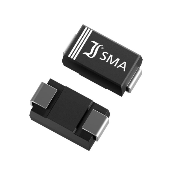 Диод Vishay DIODE BYG20J SMD
