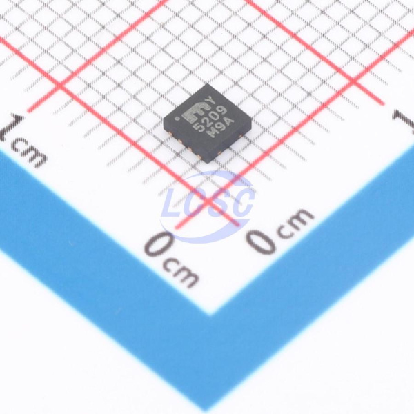 Регулятор Microchip MIC5209YML-TR