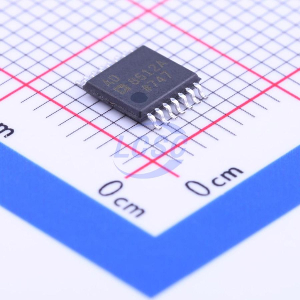 Микросхема Analog Devices AD8612ARUZ