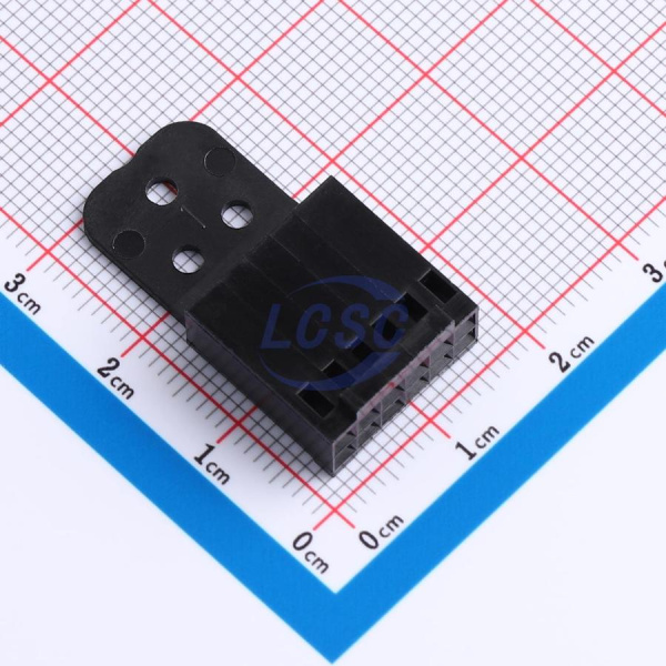 Розетка разъёма TE Connectivity 87922-2