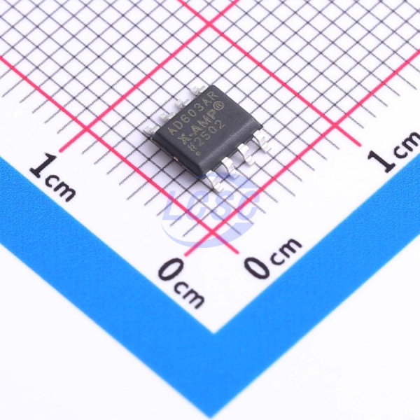 Усилитель Analog Devices AD603ARZ-REEL7