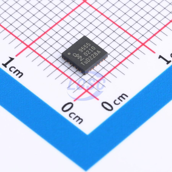 Микросхема NXP PCA9555BS 21+