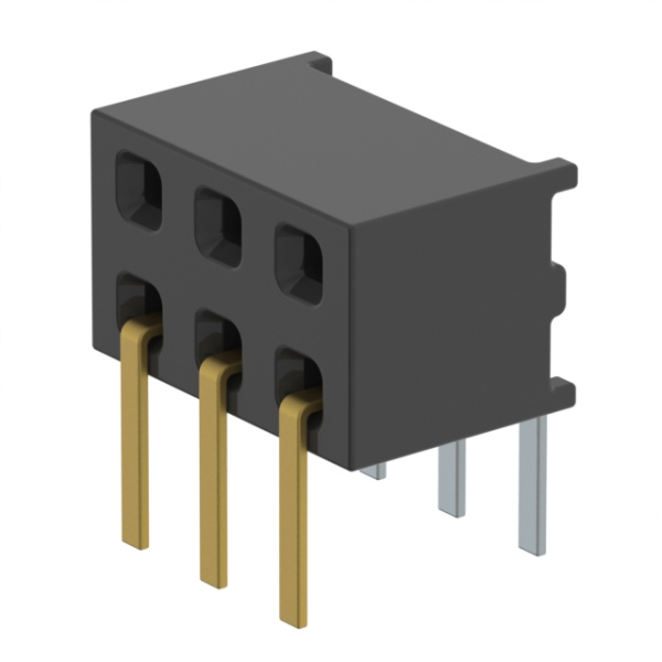 MMS-103-01-L-DH Розетка