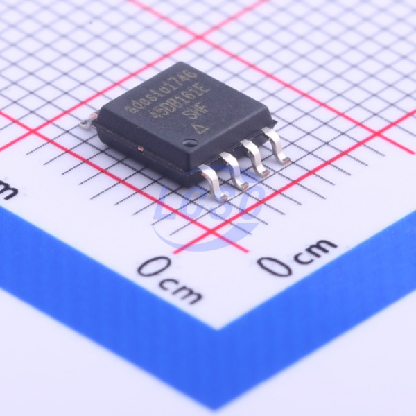 Микросхема памяти Microchip AT45DB161E-SHF