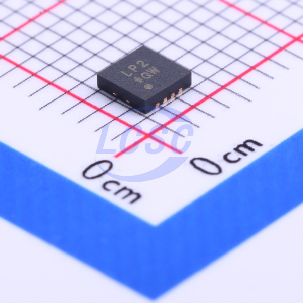 Микросхема Analog Devices ADM7172ACPZ-R7