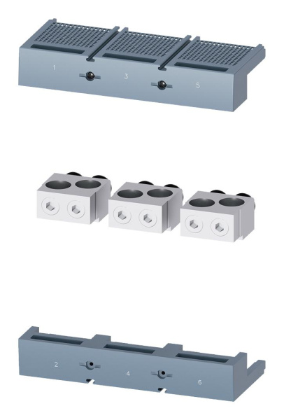 Соединитель Siemens 3VA9503-0JB23