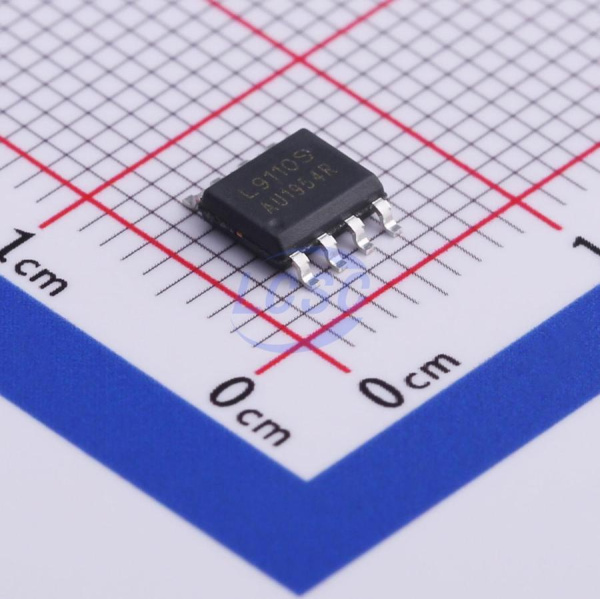 Драйвер STMicroelectronics L9110S