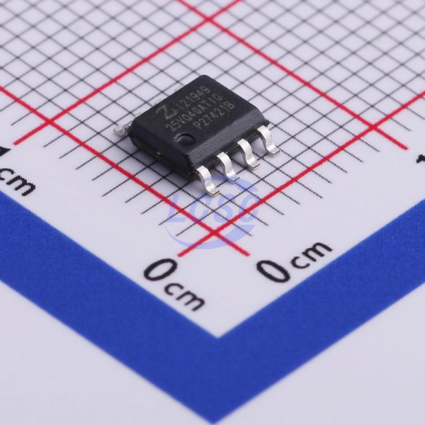 Микросхема Zbit Semiconductor ZB25VQ40ATIG