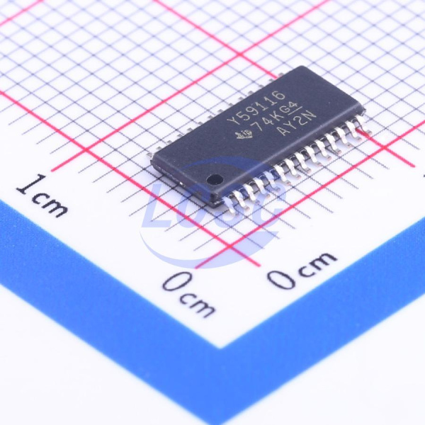 Драйвер Texas Instruments TI TLC59116 TLC59116IPWR